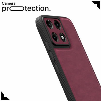 Pikkme purple mobile back cover for Moto Edge 70 Pro 5G – photo 5
