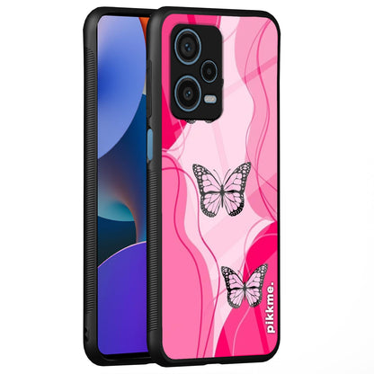 Hybrid Mobile back cover for Redmi Note 12 Pro Plus 5G – Pikkme