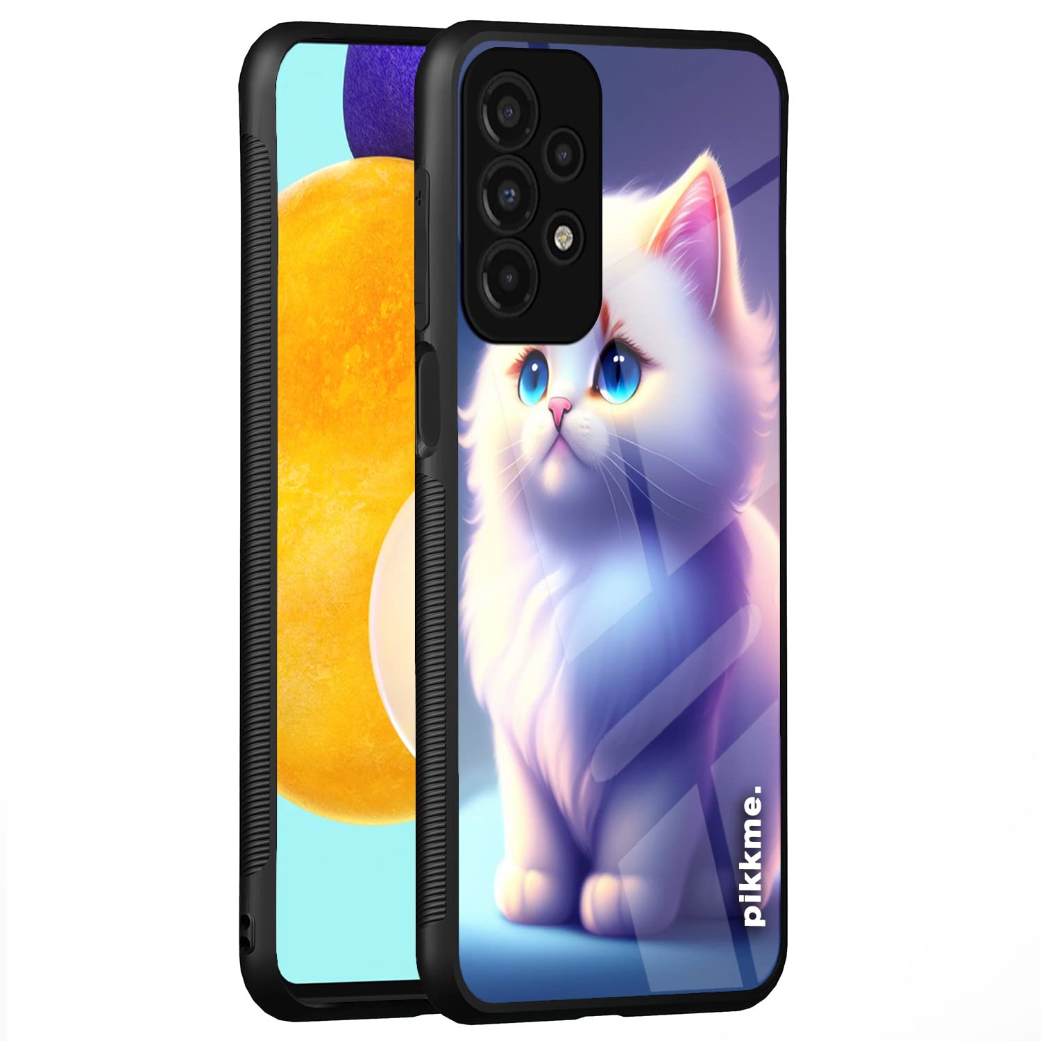 Cat Mobile cover for Samsung A13 4G – Pikkme