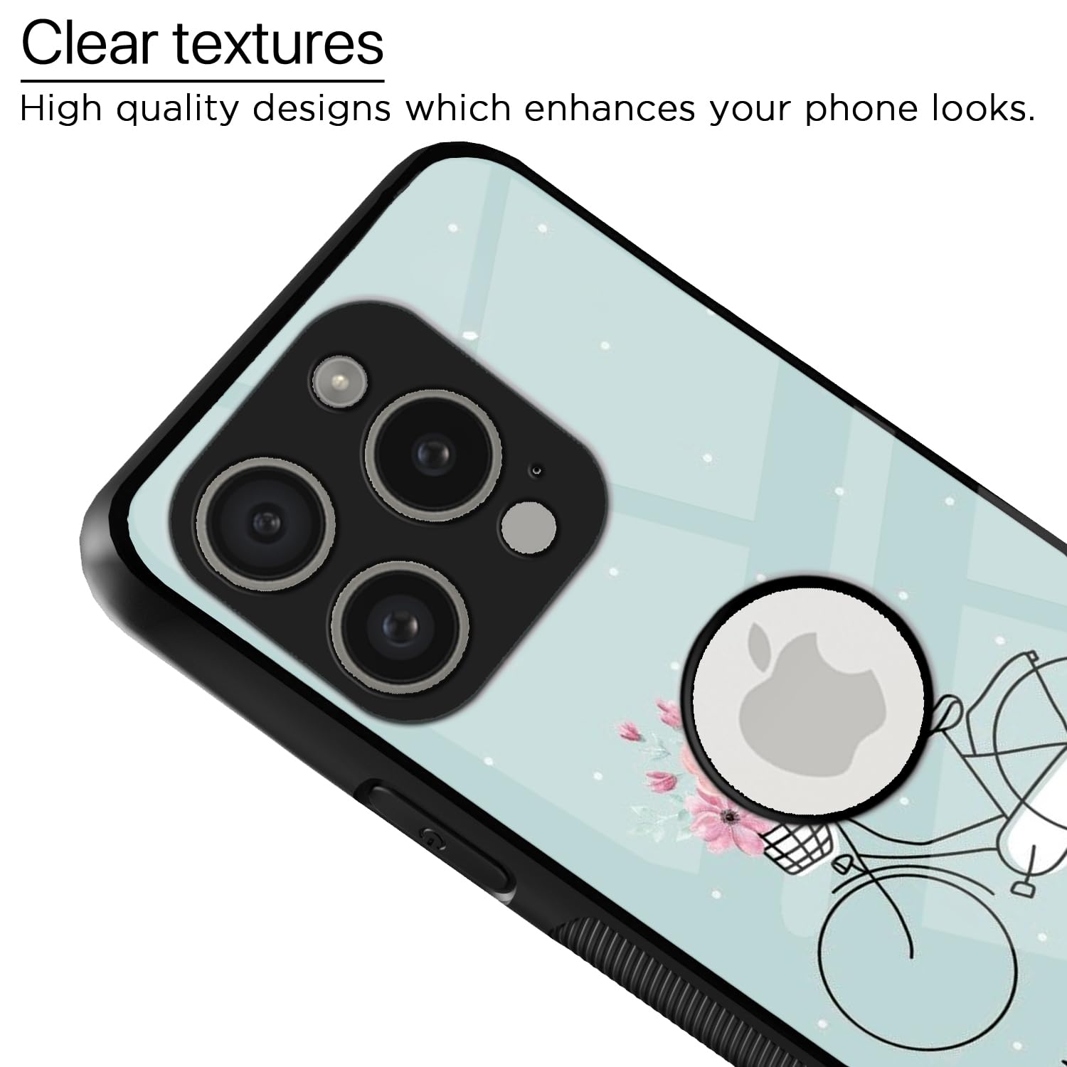 Pikkme back cover for iPhone 15 Pro – photo 4