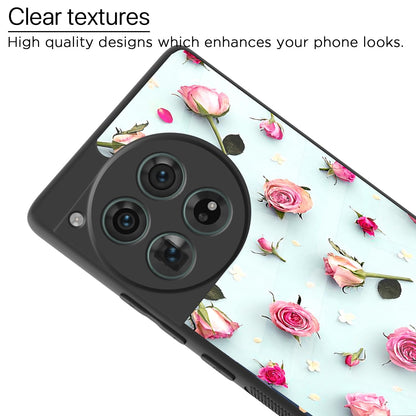 Flower Back cover for OnePlus 12 5G – Pikkme – photo 4