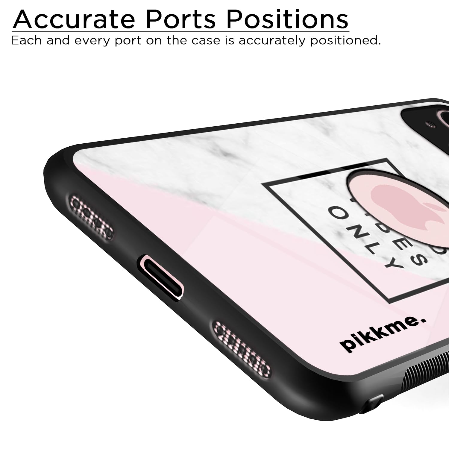 iPhone 15 Plus phone cover by Pikkme – photo 6