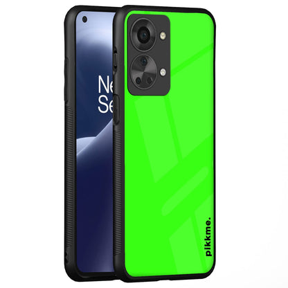OnePlus Nord 2T 5G back cover by Pikkme
