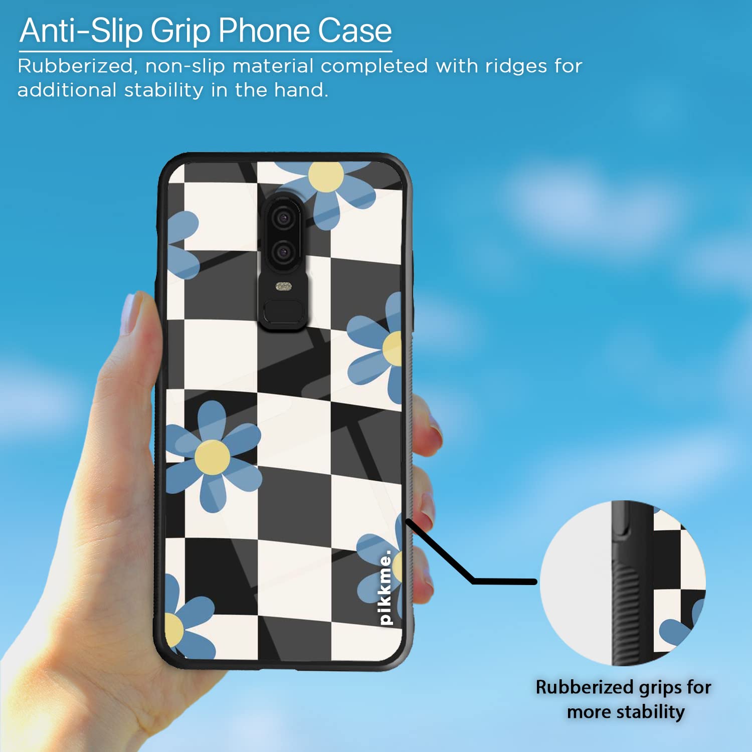 Pikkme OnePlus 6 back cover – photo 5