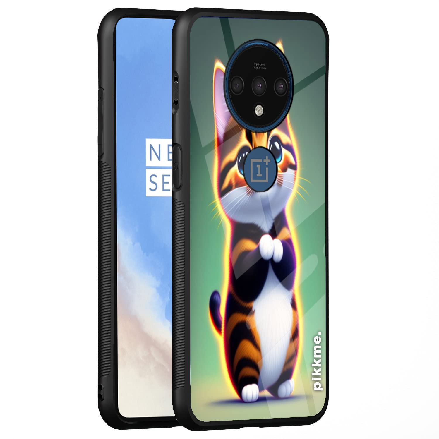 Pikkme OnePlus 7T phone cover