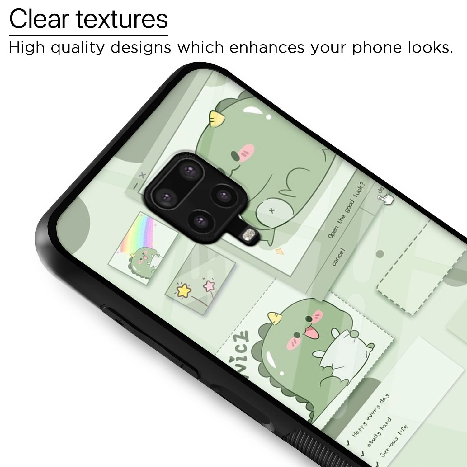 Pikkme Redmi Note 9 Pro/Note 9 Pro Max/Note 10 Lite phone cover – photo 4