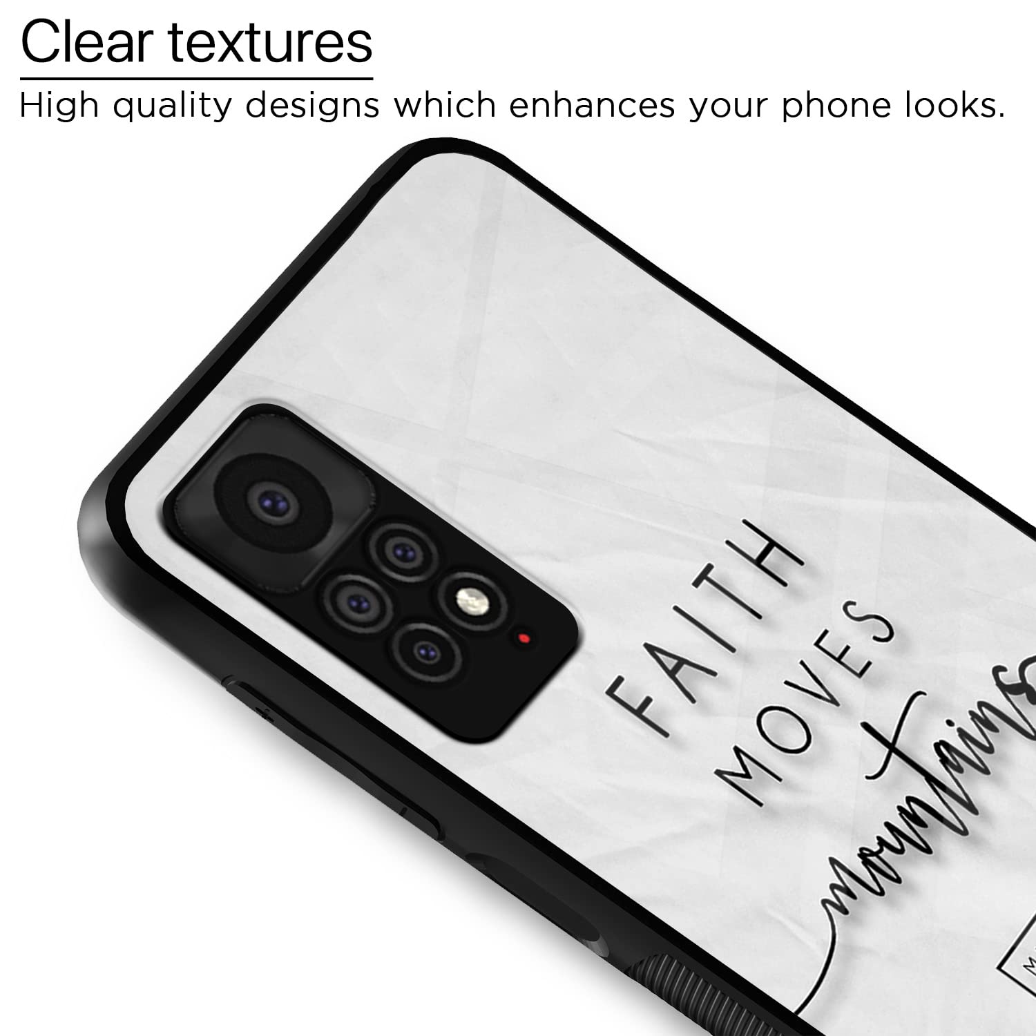 Hybrid Back cover for Redmi Note 11 Pro/Note 11 Pro Plus 5G – Pikkme – photo 4
