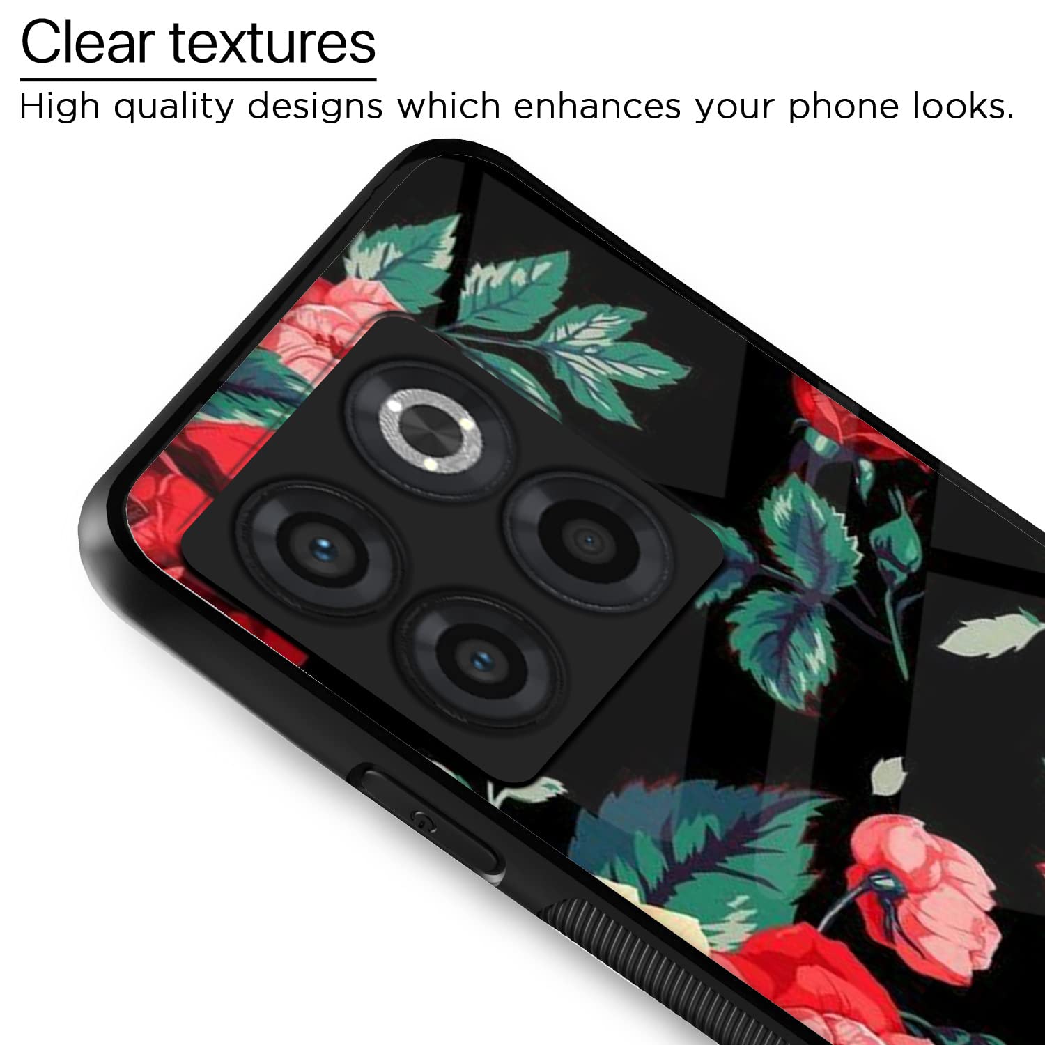 OnePlus 10T 5G back cover by Pikkme – photo 4