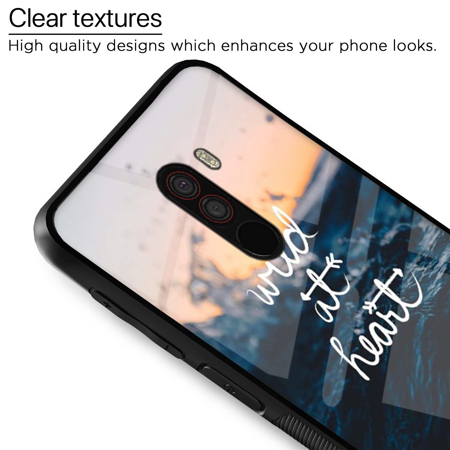 Pikkme Poco F1 mobile cover – photo 4