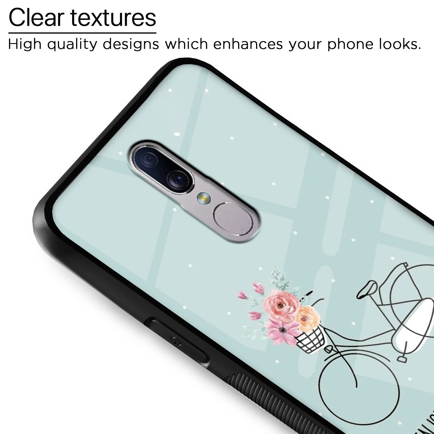 Pikkme Hybrid phone cover for Oppo F11 – photo 4
