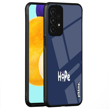 Hybrid Back cover for Samsung A13 4G – Pikkme