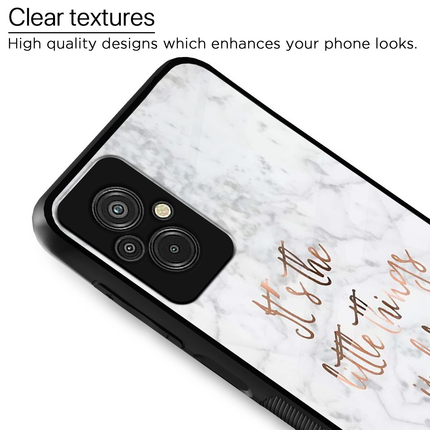 Redmi 11 Prime 4G back cover by Pikkme – photo 4