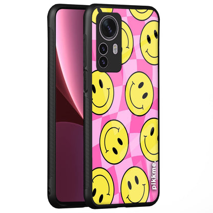 Pikkme Mi 12 Pro 5G Hybrid mobile back cover