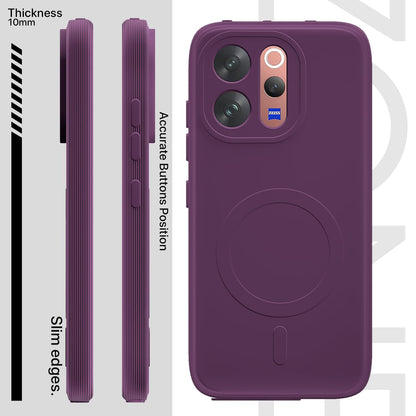 Pikkme Vivo V70 5G purple phone cover – photo 3