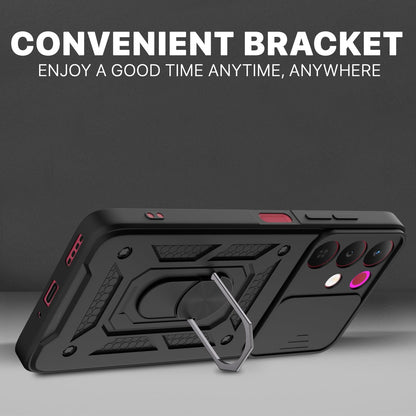 Pikkme Realme Narzo 90X 5G/C85 5G/15X 5G/360 D10 Camera Shield black back cover – photo 3