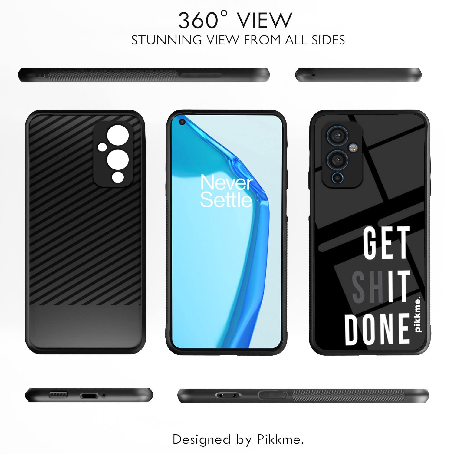 OnePlus 9 phone cover by Pikkme – photo 2