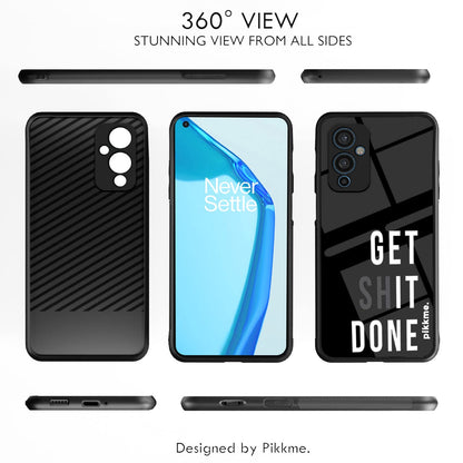 OnePlus 9 phone cover by Pikkme – photo 2