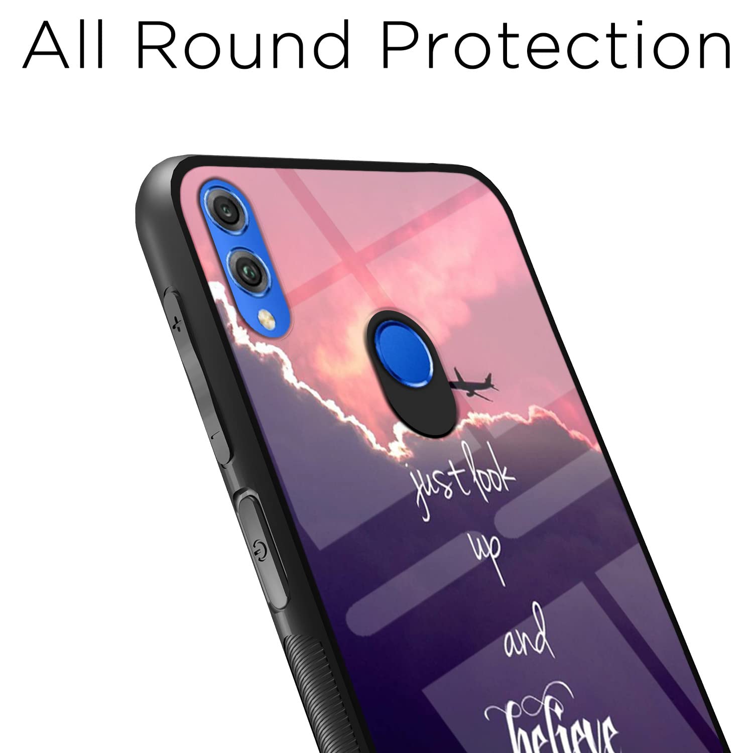 Hybrid Mobile cover for Honor 8X – Pikkme – photo 7