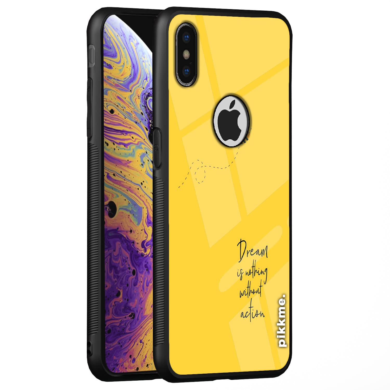 Pikkme iPhone X/XS phone cover