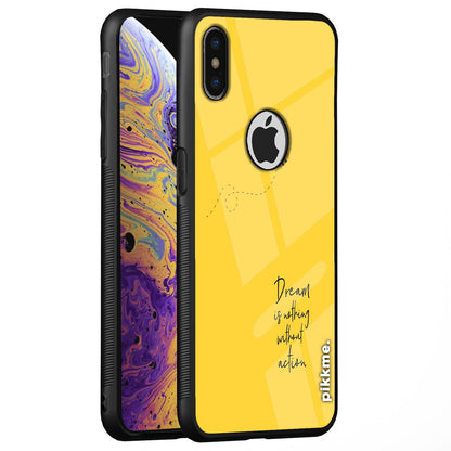 Pikkme iPhone X/XS phone cover