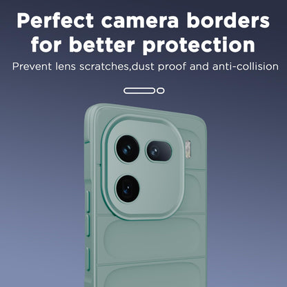iQOO 12 5G mobile cover in green by Pikkme – photo 5