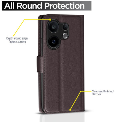 Pikkme coffee mobile flip cover for Vivo V60/T4 Pro 5G – photo 4