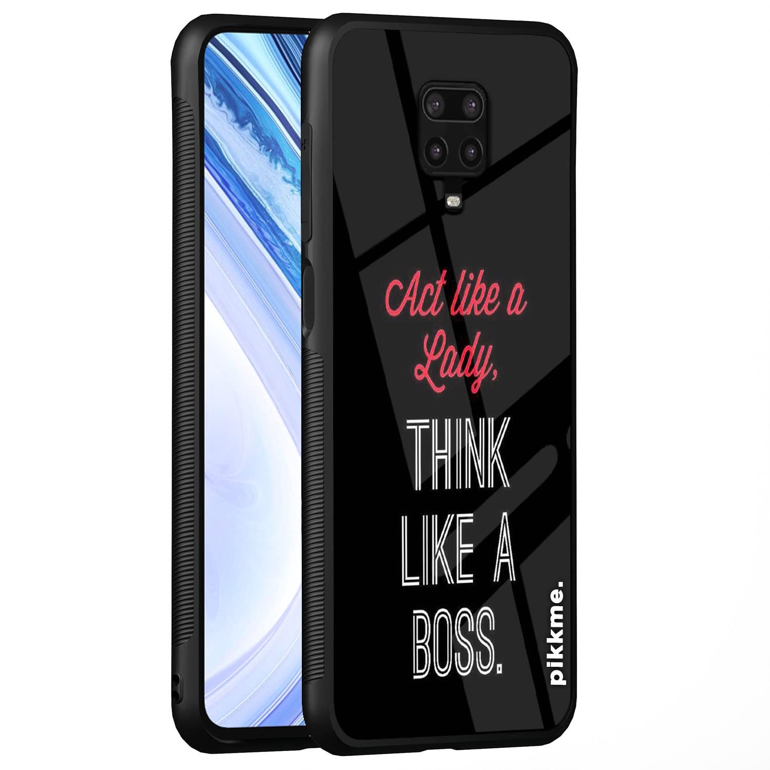 Pikkme Redmi Note 9 Pro/Note 9 Pro Max/Note 10 Lite phone cover