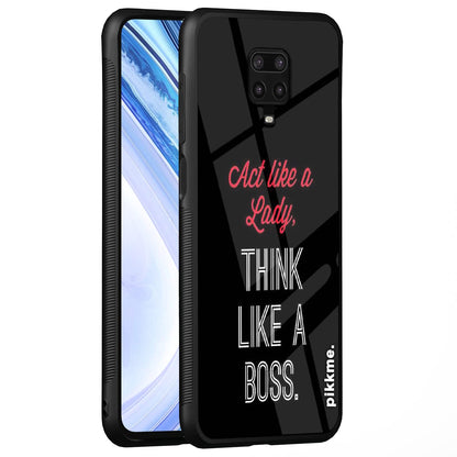 Pikkme Redmi Note 9 Pro/Note 9 Pro Max/Note 10 Lite phone cover