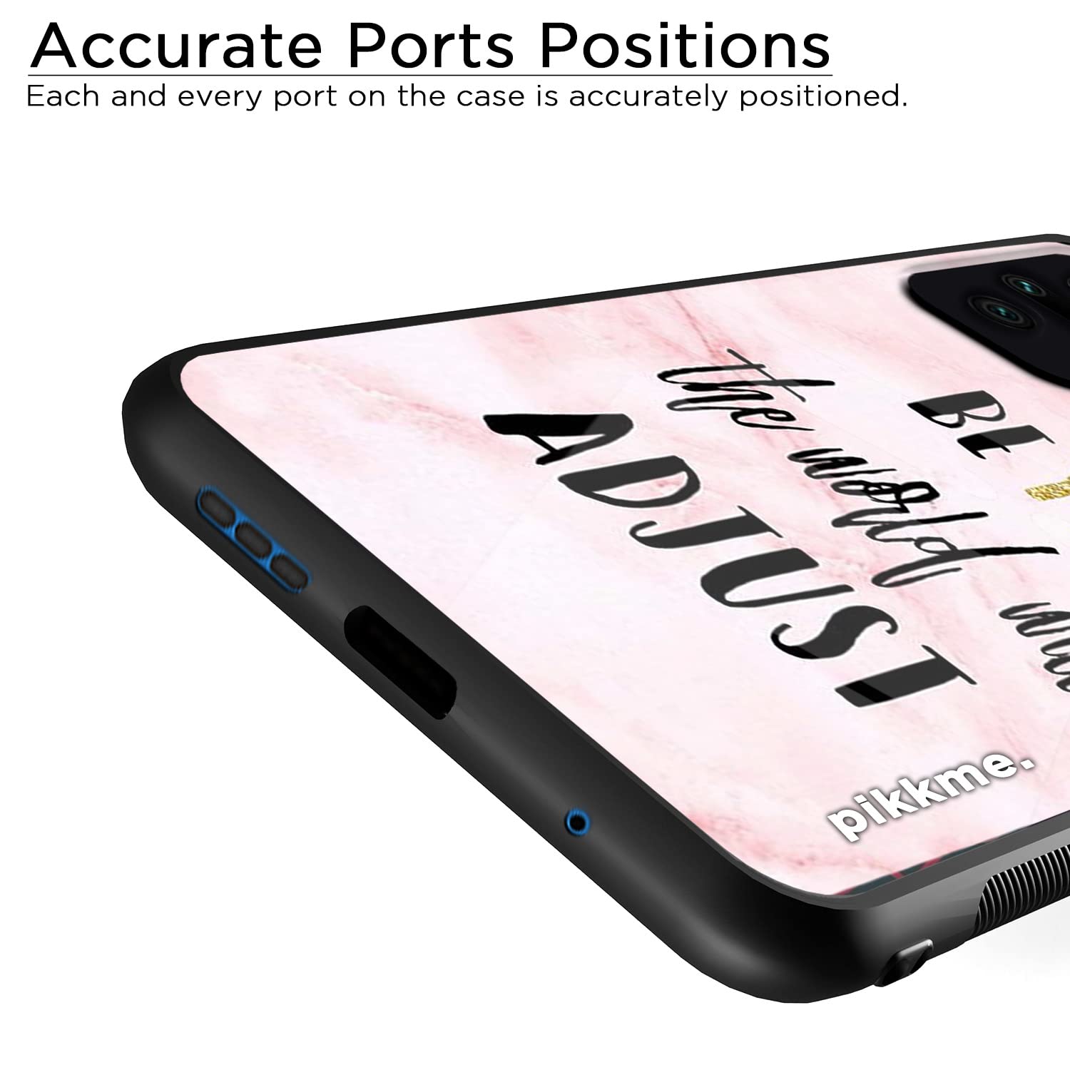 Pikkme Redmi Note 10 Pro/Note 10 Pro Max Hybrid mobile back cover – photo 6