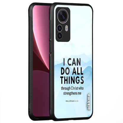 Hybrid Phone cover for Mi 12 Pro 5G – Pikkme