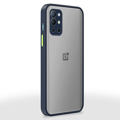 Pikkme blue Matte phone cover for OnePlus 9R – photo 7