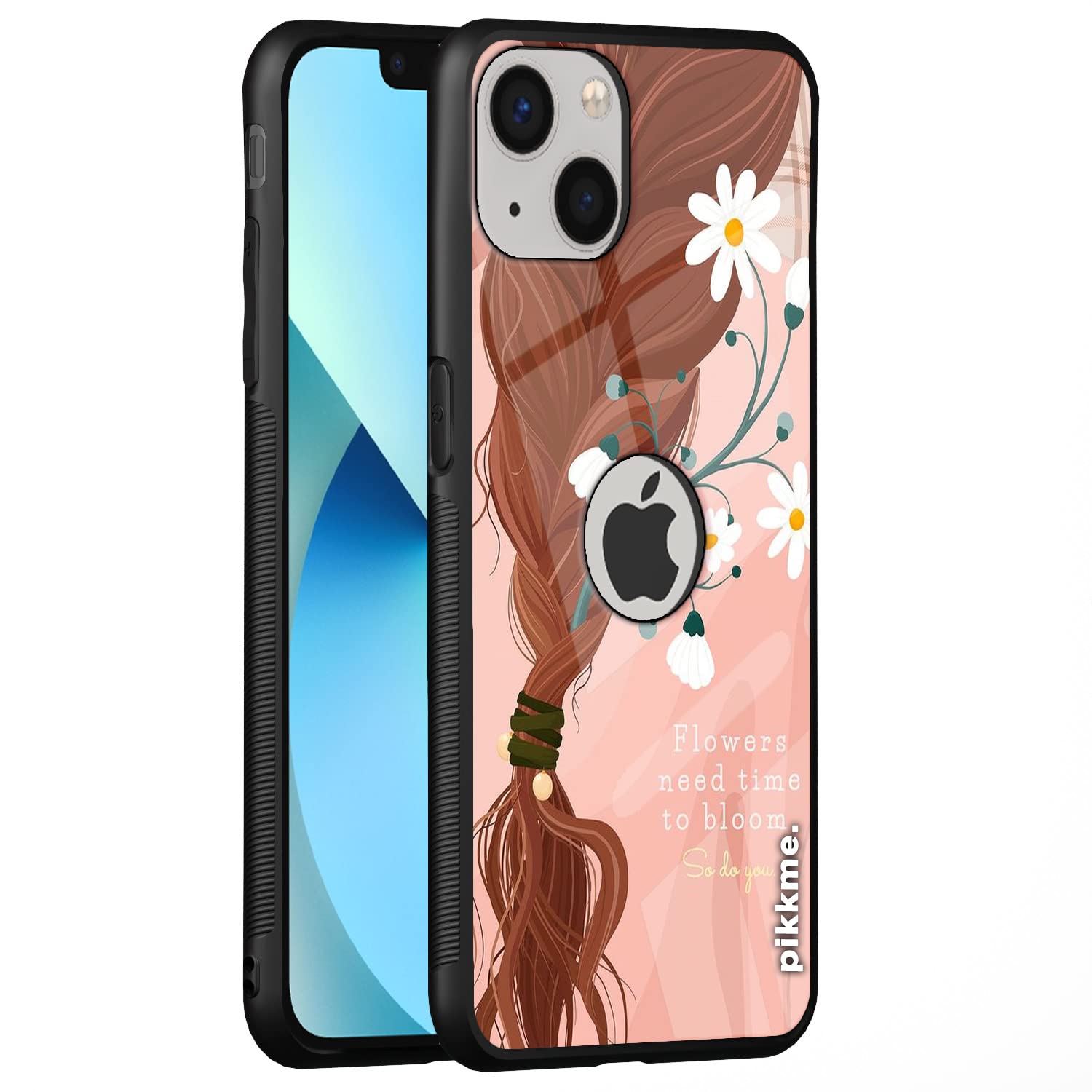 Pikkme iPhone 13 mobile cover