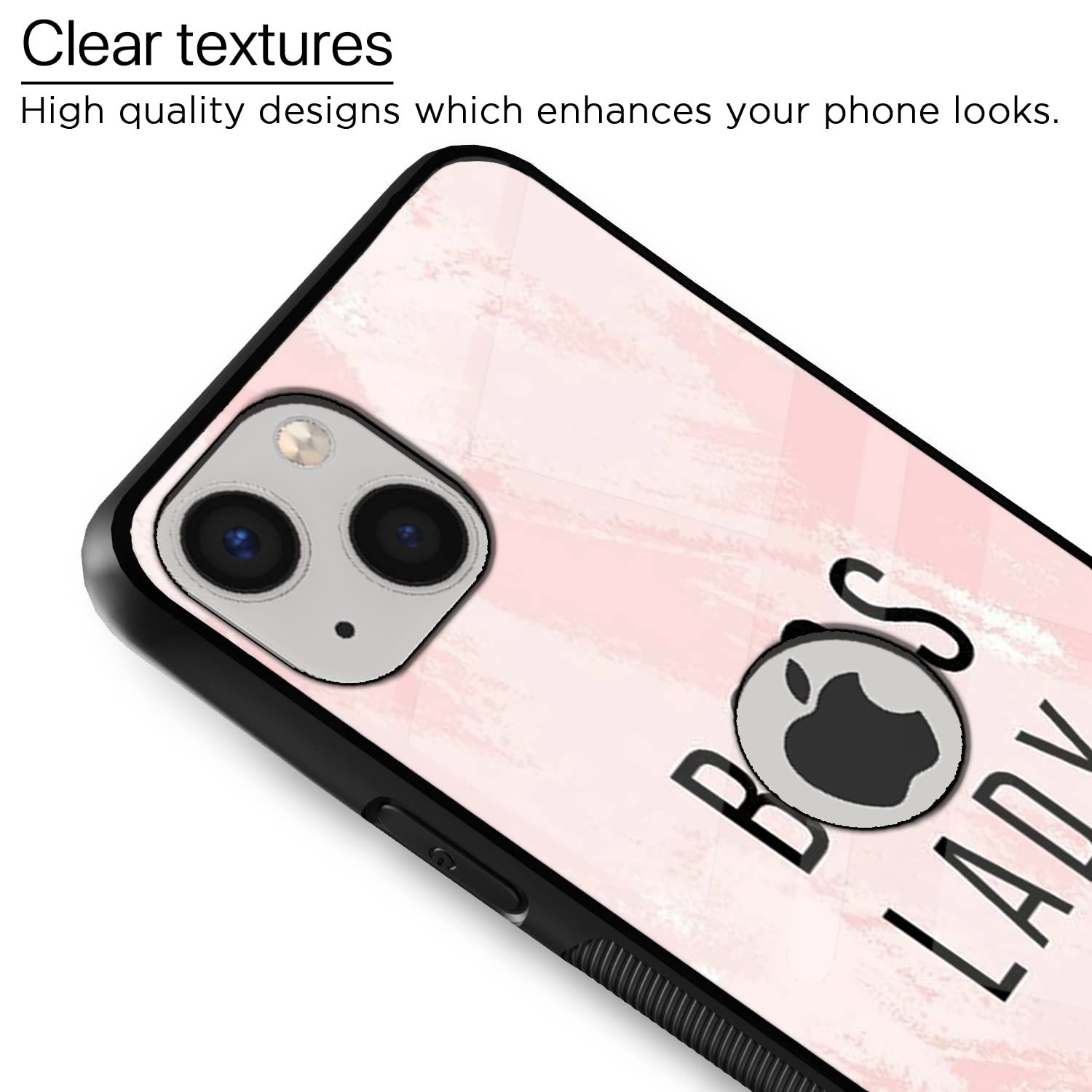 Back cover for iPhone 13 – Pikkme – photo 4