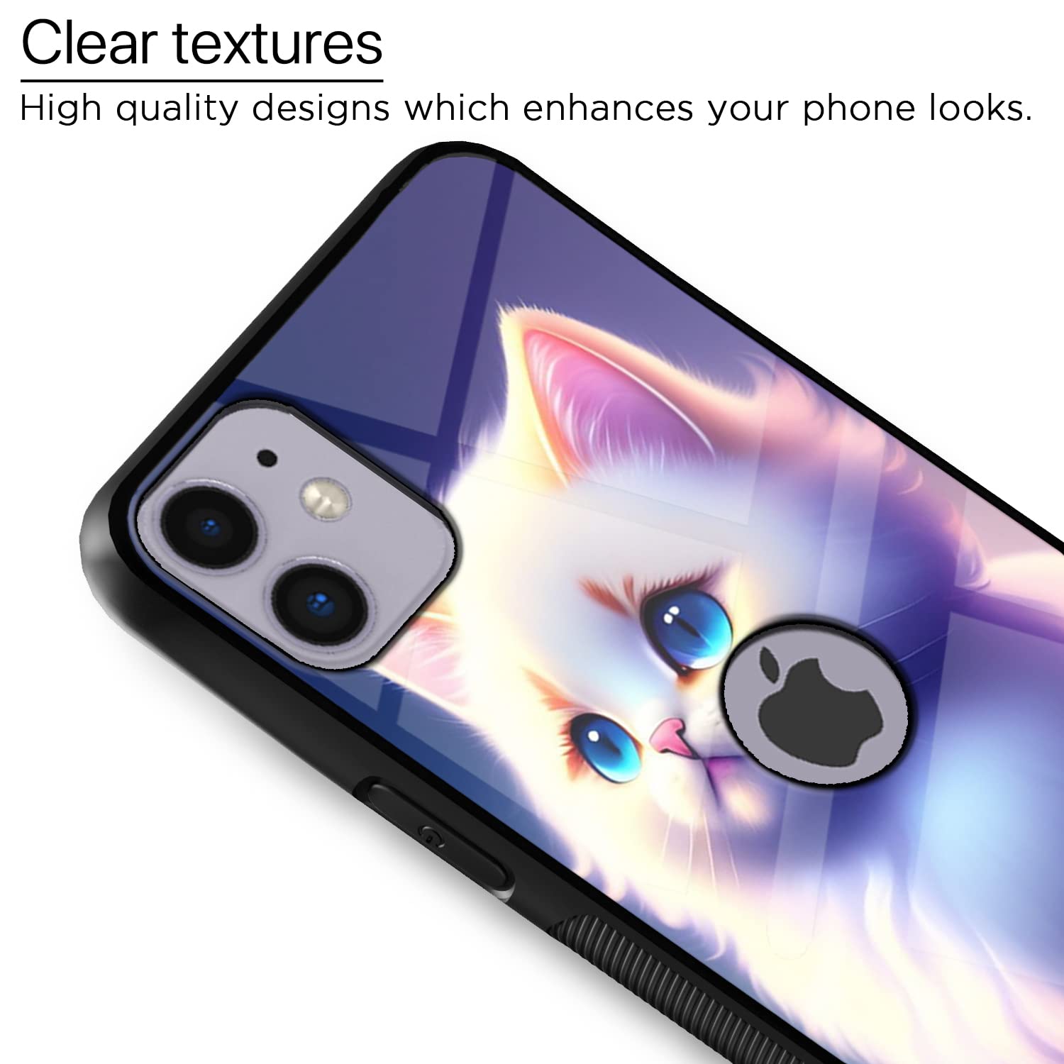 Pikkme iPhone 12 Mini mobile cover – photo 4