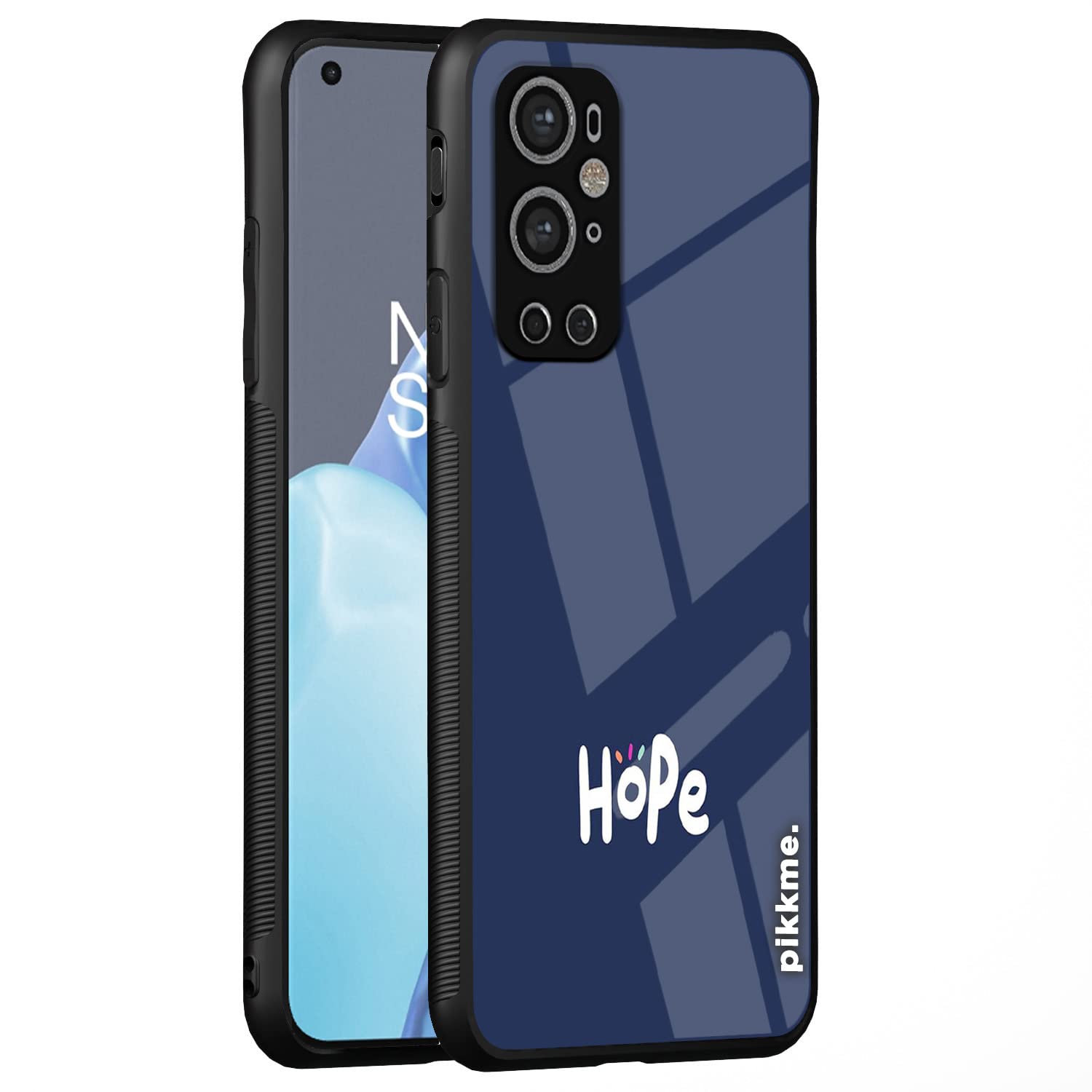Pikkme back cover for OnePlus 9 Pro