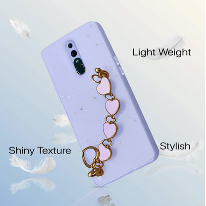 Pikkme purple Chain mobile cover for Oppo F11 – photo 6