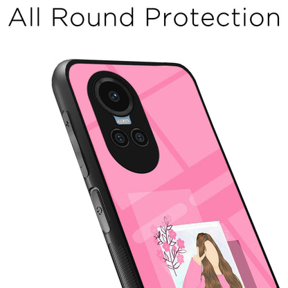 Oppo Reno 10 5G Hybrid phone cover by Pikkme – photo 7