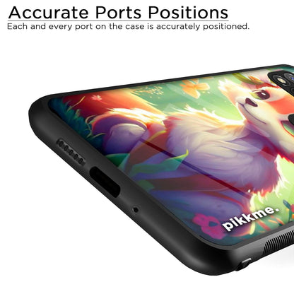 Pikkme Redmi 10A/9, Poco C31 Hybrid mobile back cover – photo 6
