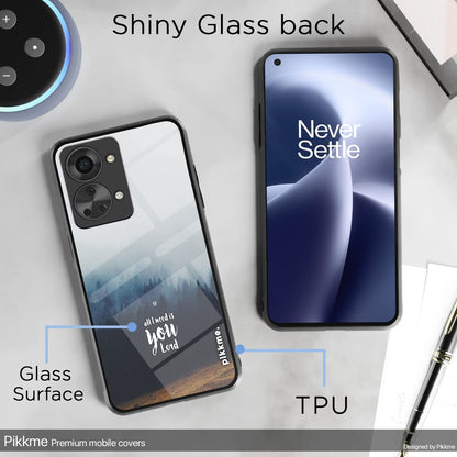 Hybrid Mobile cover for OnePlus Nord 2T 5G – Pikkme – photo 3