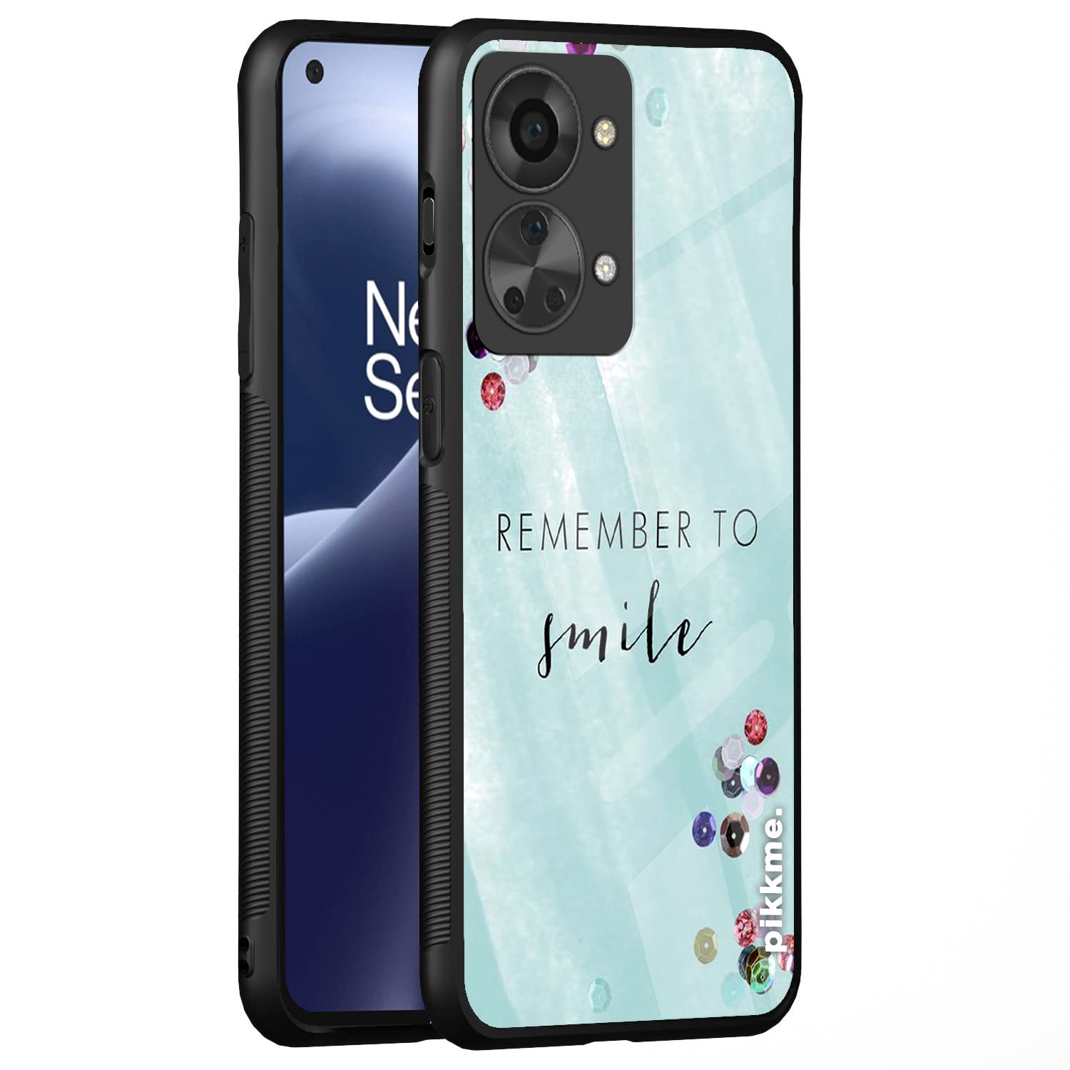 Pikkme mobile back cover for OnePlus Nord 2T 5G