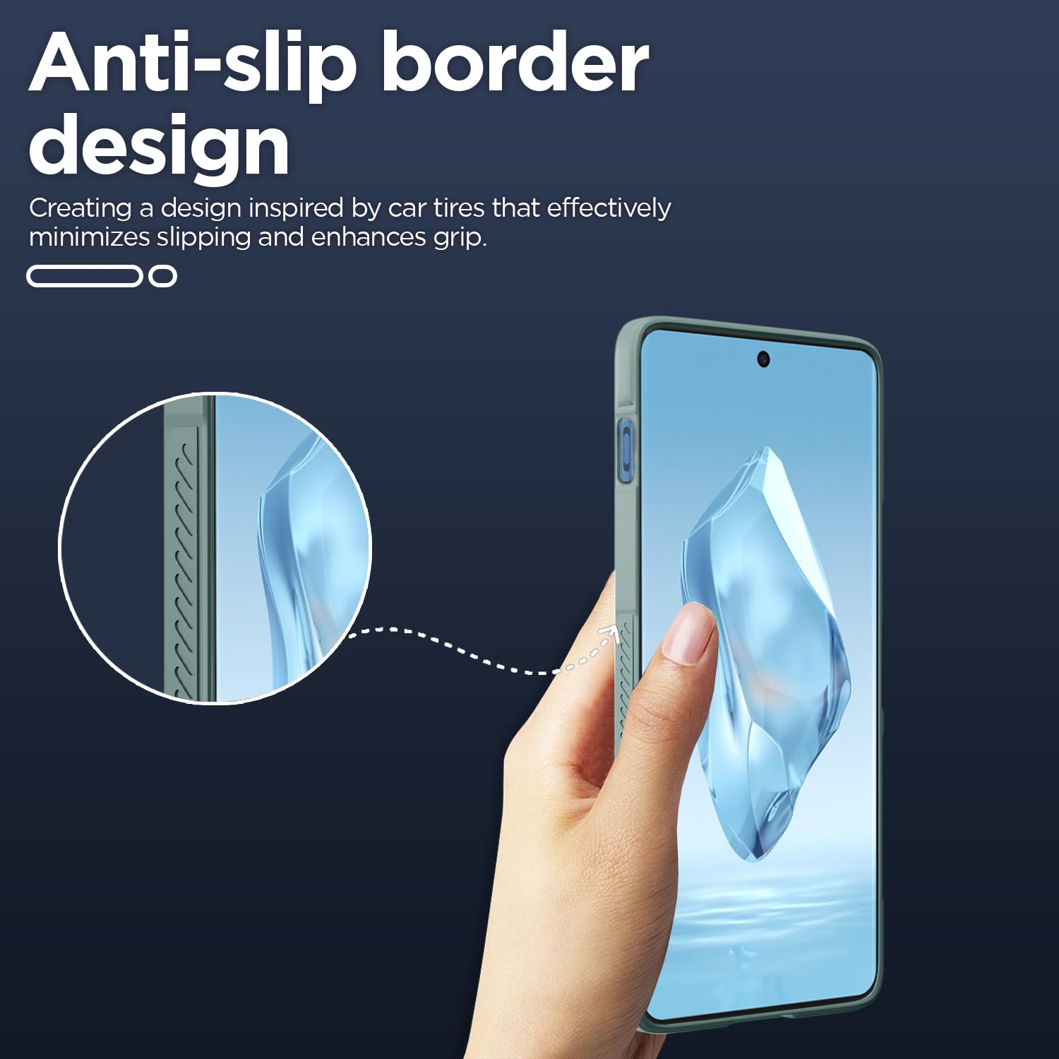 Green back cover for OnePlus 12R 5G – Pikkme – photo 3