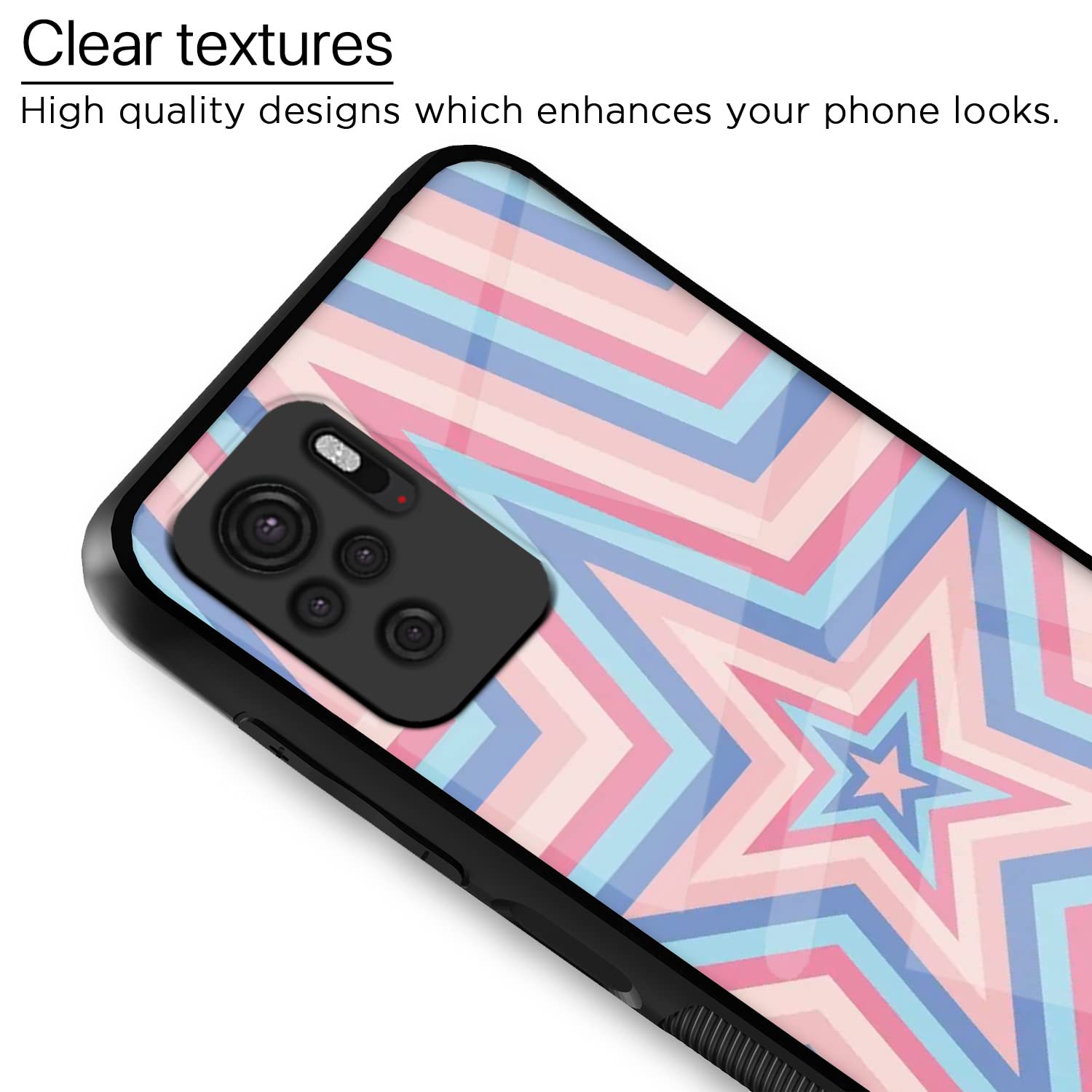 Redmi Note 10/Note 10s phone cover by Pikkme – photo 4