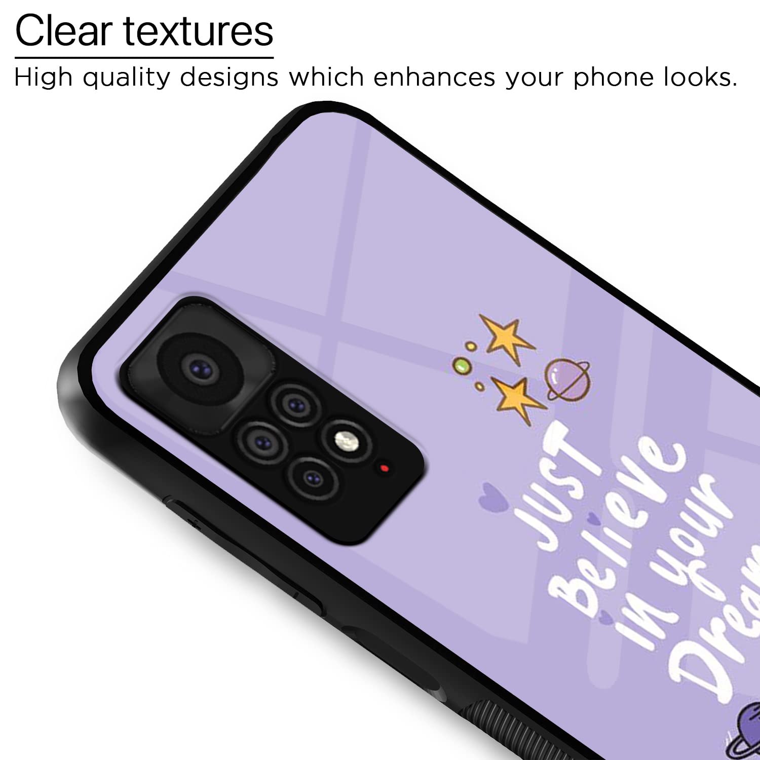 Pikkme Hybrid mobile cover for Redmi Note 11 Pro/Note 11 Pro Plus 5G – photo 4