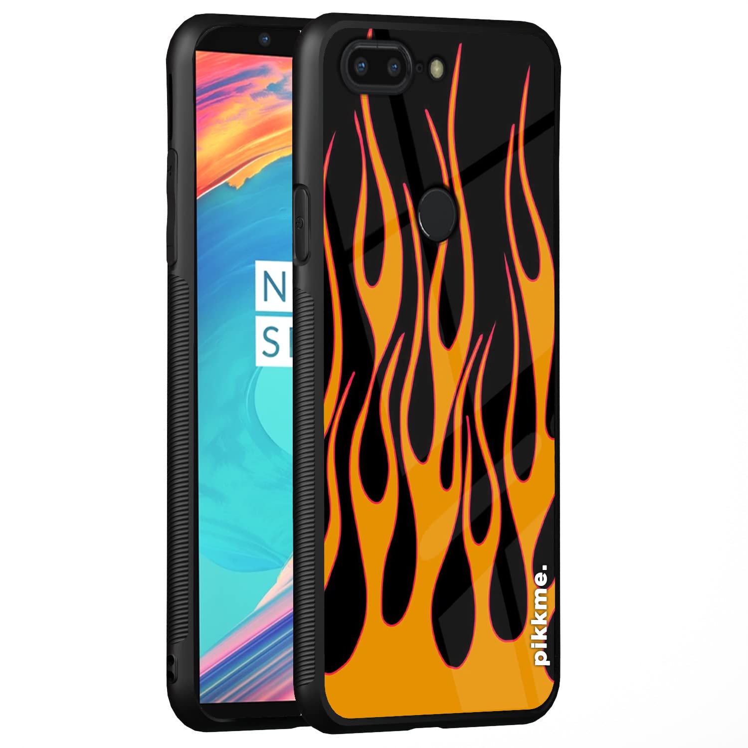 Mobile back cover for OnePlus 5T – Pikkme