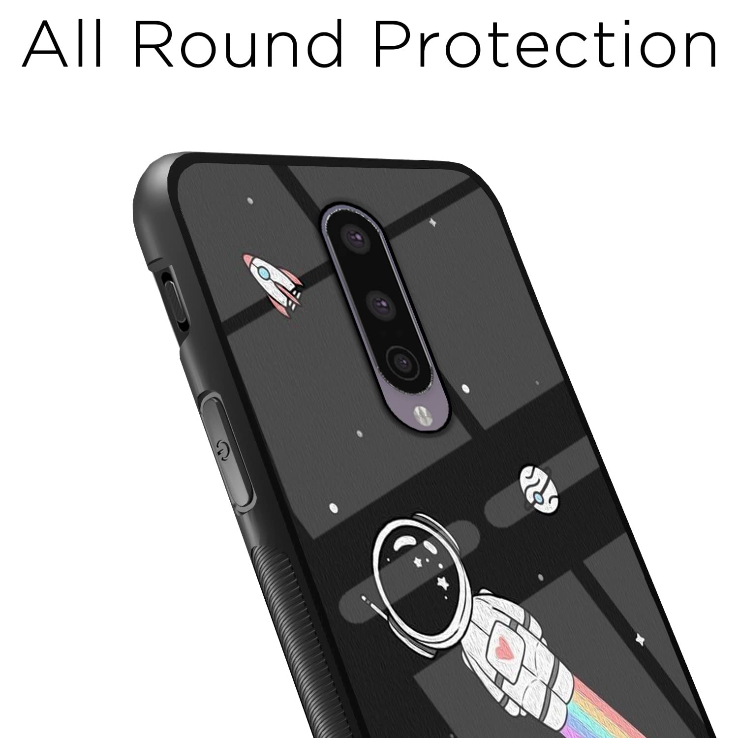 Back cover for OnePlus 8 – Pikkme – photo 7