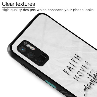 Redmi Note 10T/Poco M3 Pro 5G Hybrid back cover by Pikkme – photo 4