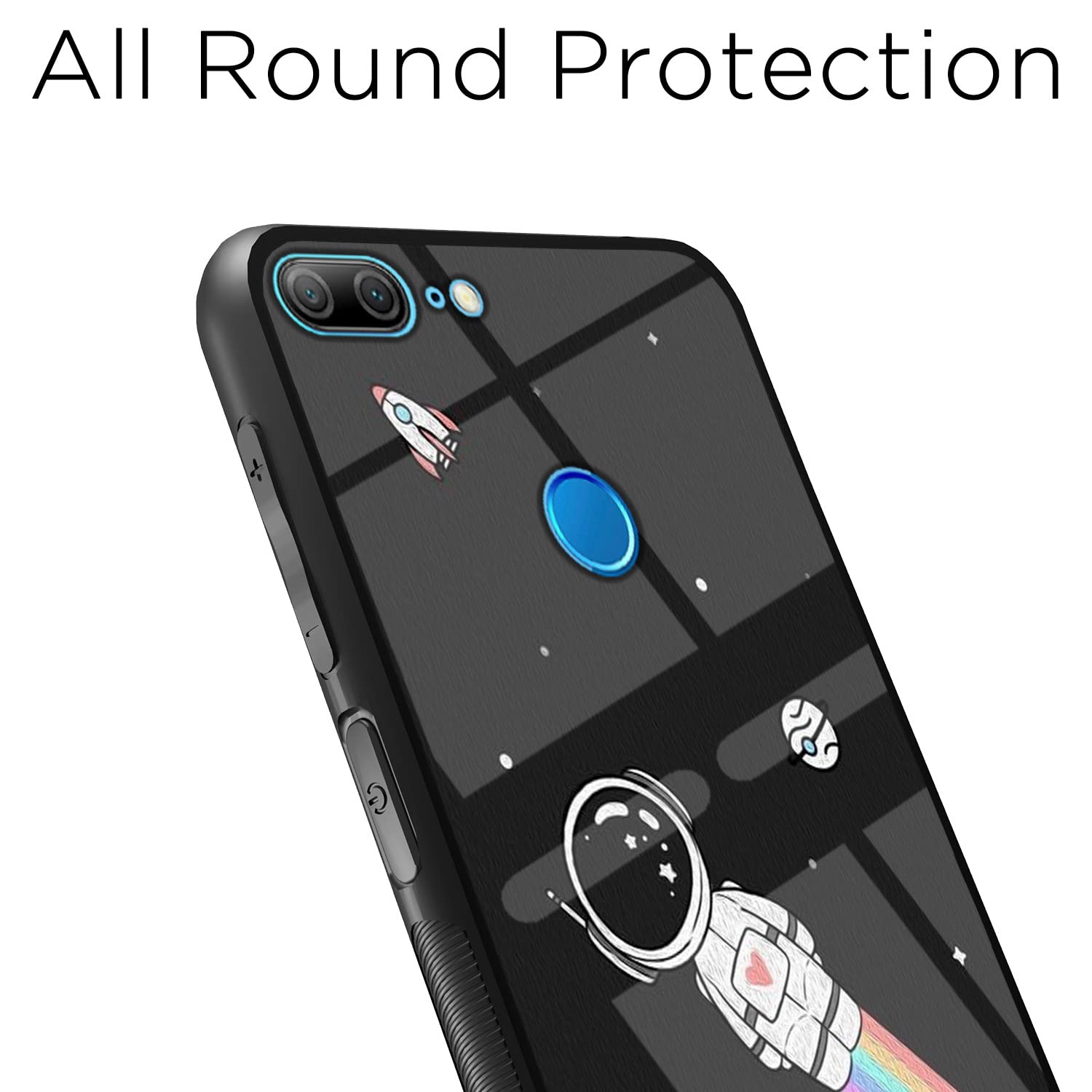 Pikkme Hybrid back cover for Honor 9 Lite – photo 7