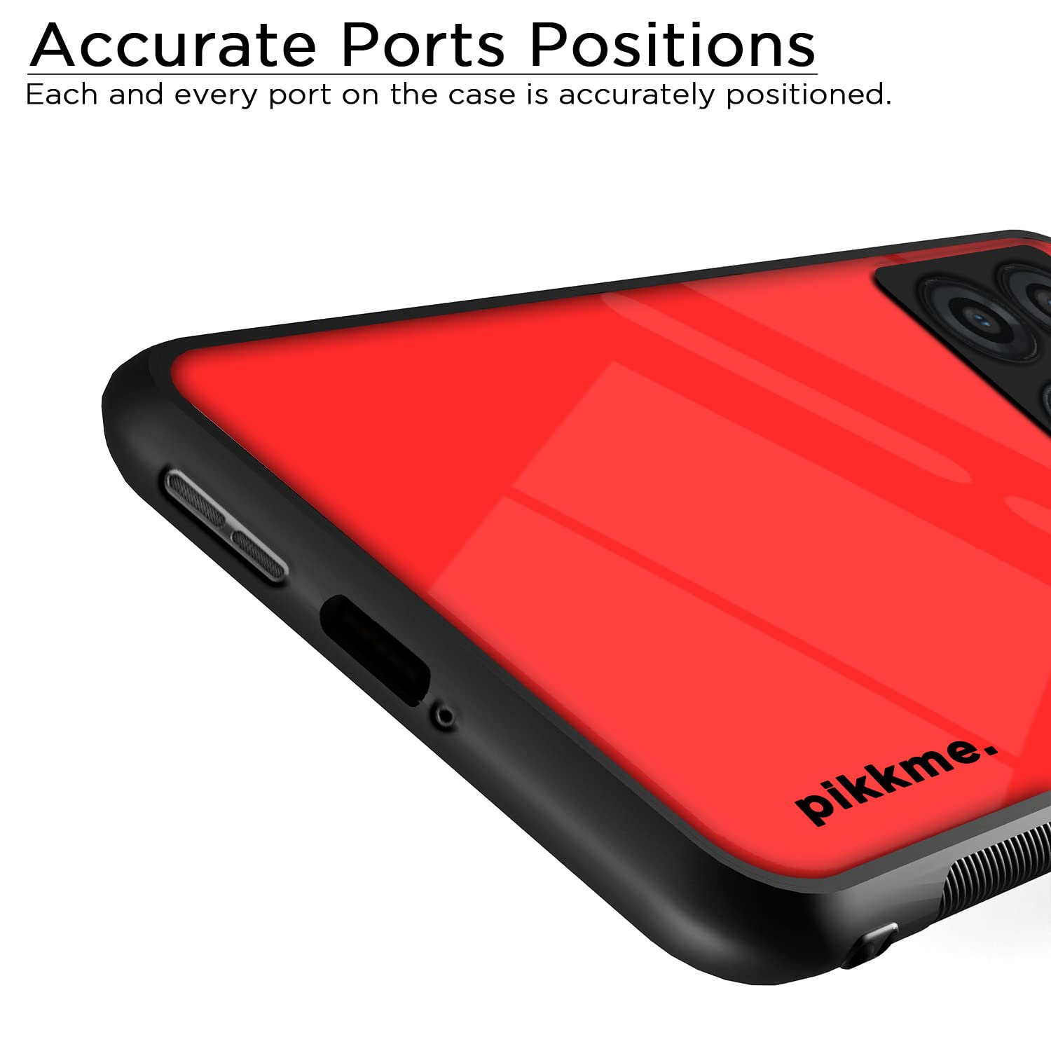 Pikkme OnePlus 10T 5G mobile back cover – photo 6