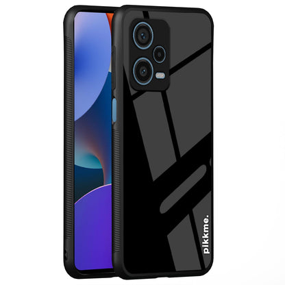 Pikkme Redmi Note 12 Pro Plus 5G Hybrid mobile back cover
