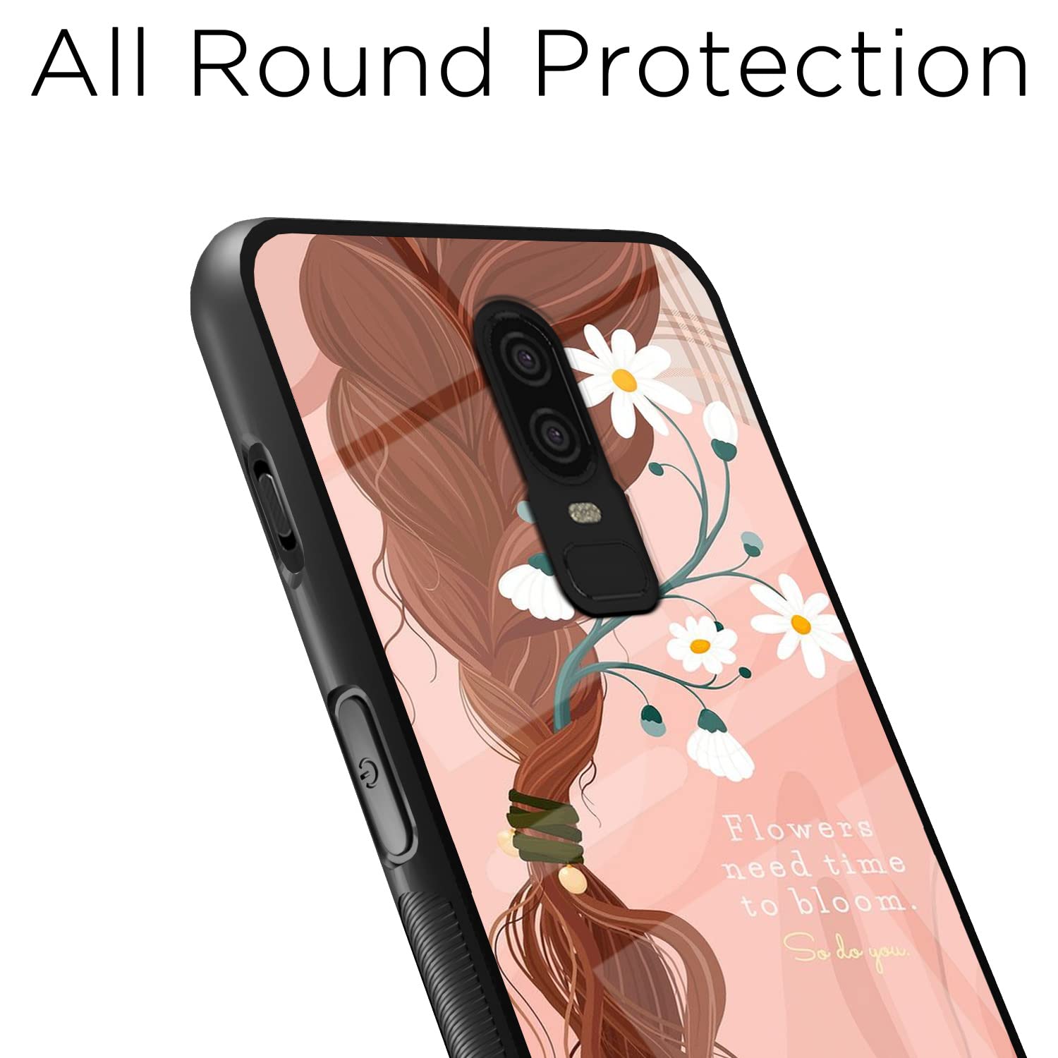 Pikkme OnePlus 6 Hybrid mobile cover – photo 7